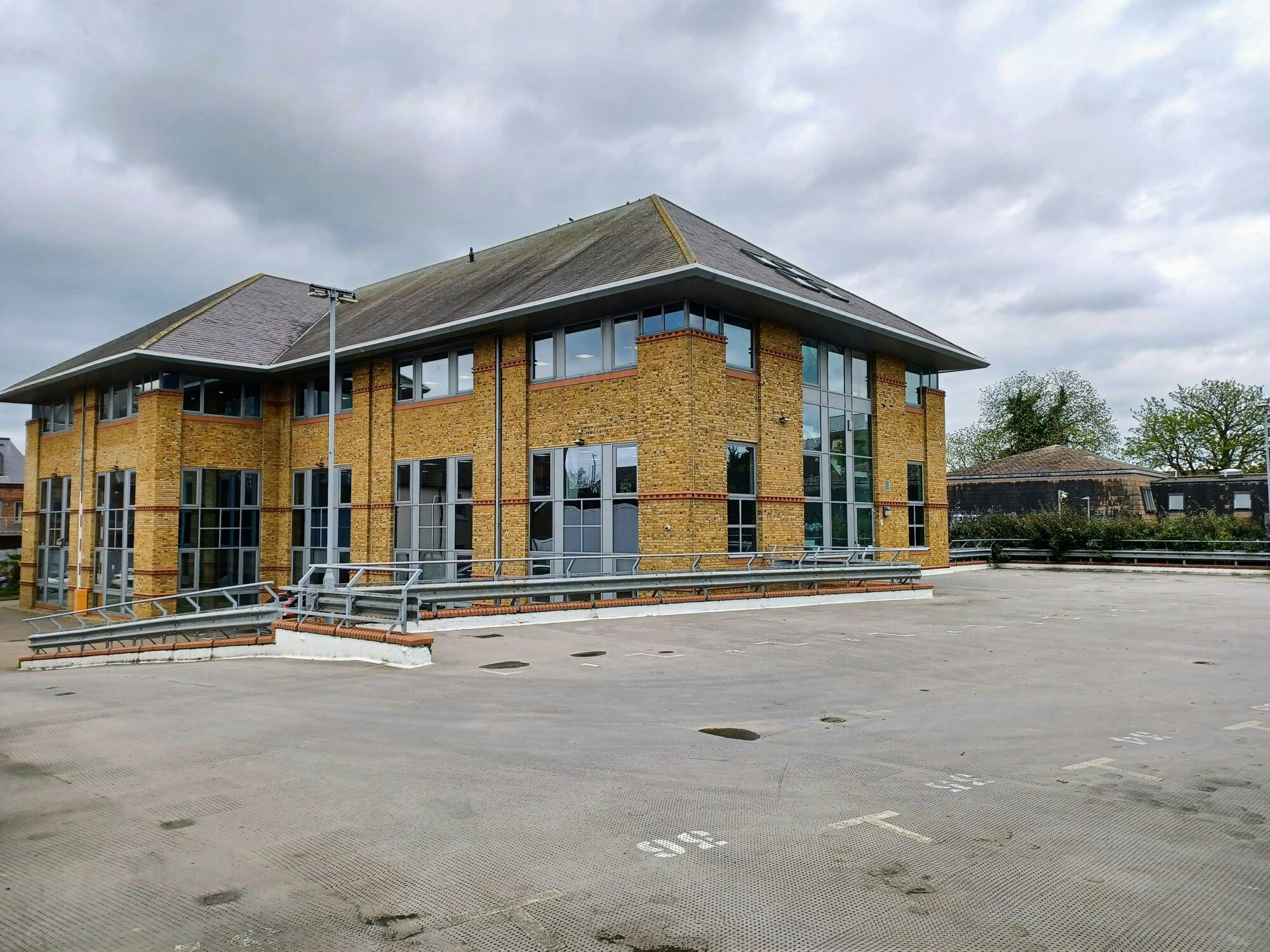 Elmbrook House 1819 Station Road, SunburyonThames Office property